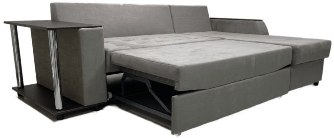 Диван угловой Корсика-5 (со столиком и подлокотником)