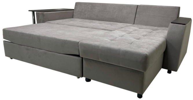 Диван угловой Корсика-5 (со столиком и подлокотником)