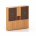 Шкаф высокий КЭ110 (КЭ17*2+КЭ18+КЭ33+КЭ22*6+БСКТ410*4+ФС03*4) (Бук)