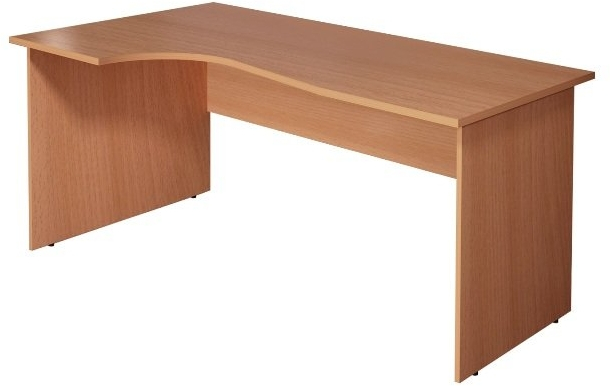 Стол криволинейный СМ7 левый