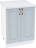 Шкаф нижний с 2 створками Кухня Ницца ШН 600