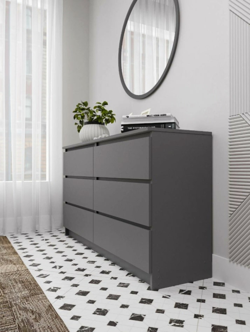 Комод МК 1380.6 Мори