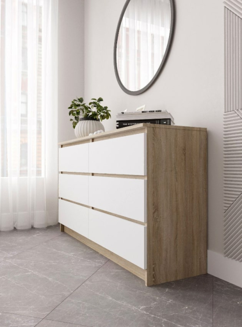 Комод МК 1380.6 Мори