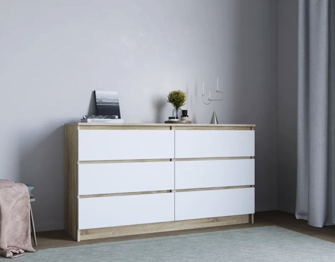 Комод МК 1380.6 Мори