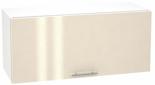 Шкаф верхний горизонт. Кухня Валерия ШВГ 800 (глянец)