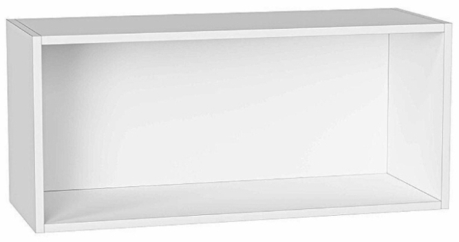 Шкаф верхний горизонт. Кухня Валерия ШВГ 800 (глянец)