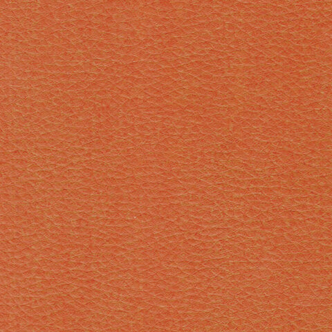 Кресло мягкое "Хост" М-43, 620х620х780 мм, без подлокотников, экокожа, оранжевое