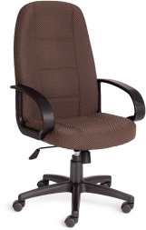 Кресло СН747 ткань, темный бежевый, 12 (т)