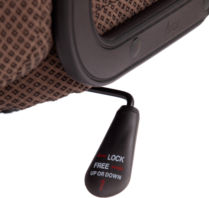 Кресло СН747 ткань, темный бежевый, 12 (т)