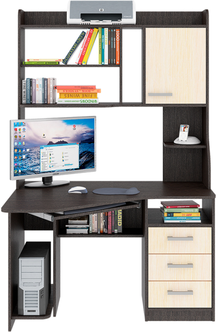 Стол компьютерный СК-25