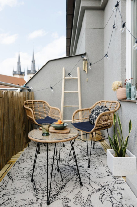 Набор мебели Адриан Мини