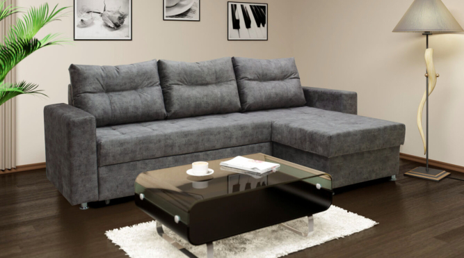 Диван угловой Шанс-1