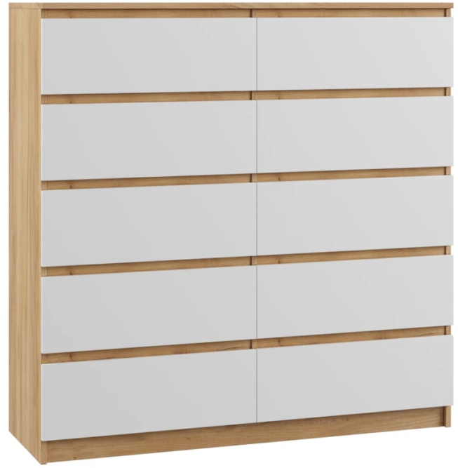 Комод К10М Мадера