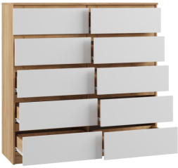 Комод К10М Мадера