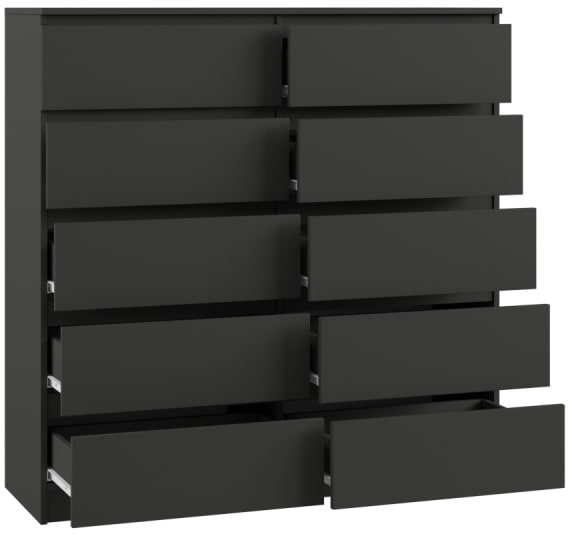 Комод К10М Мадера