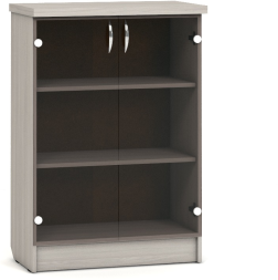 Тумба СО СТЕКЛОМ