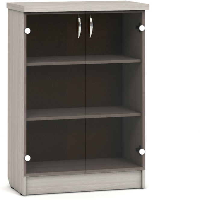 Тумба  СО СТЕКЛОМ