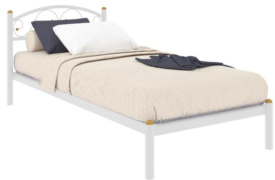 Металлическая кровать Вероника мини