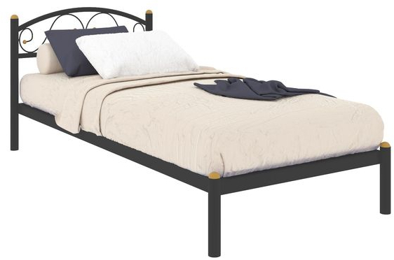 Металлическая кровать Вероника мини