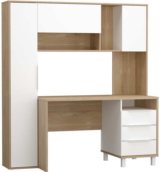 Стол рабочий 12.95 N Комфорт