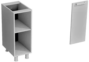 Нижний шкаф Н-300 Лаванда