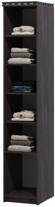 Шкаф 1-но дверный для одежды Ольга 13