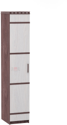 Шкаф 1-но дв. для одежды Ольга 13