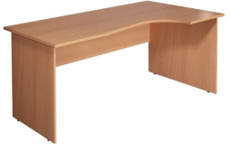 Стол криволинейный СМ6 правый