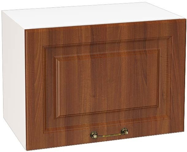 Шкаф верхний горизонтальный с 1 створкой Кухня Ницца ШВГ 500