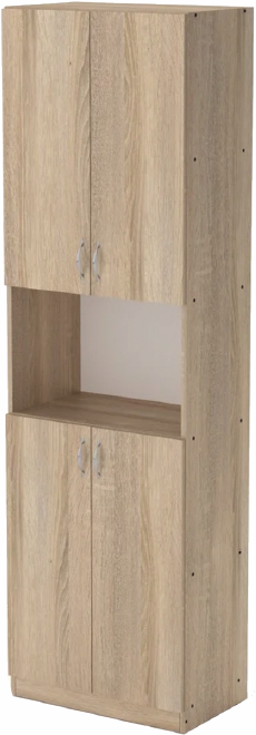 Шкаф-пенал ШД-64,74,84 Эста