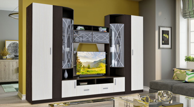 Гостиная Атланта (Рикко)