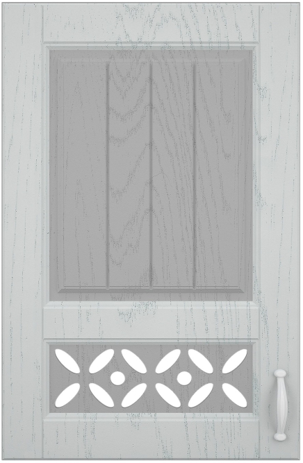 Стол рабочий 500 мм с двумя ящиками Камелия