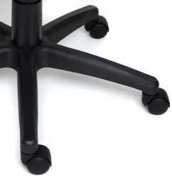 Кресло TWISTER кож/зам, черный/бежевый, 36-6/36-34