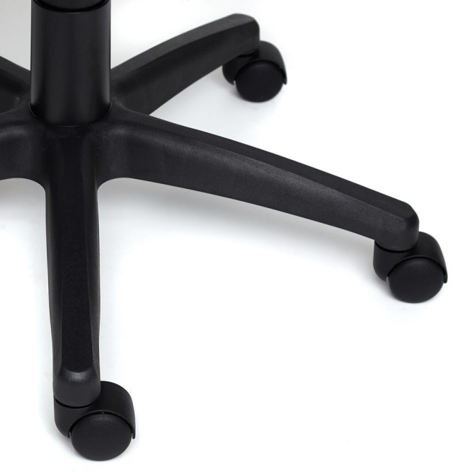 Кресло TWISTER кож/зам, черный/бежевый, 36-6/36-34