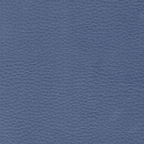 Кресло мягкое угловое "Хост" М-43, 620х620х780 мм, без подлокотников, экокожа, голубое