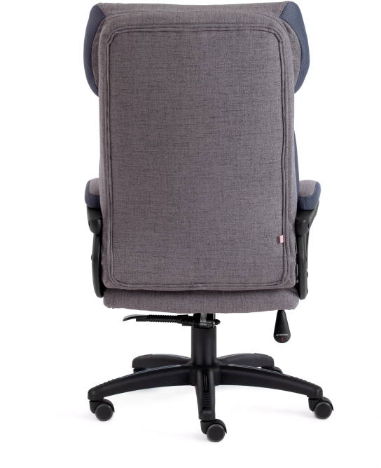 Кресло DUKE ткань, серый/серый, фостер 19/TW 12