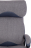 Кресло DUKE ткань, серый/серый, фостер 19/TW 12