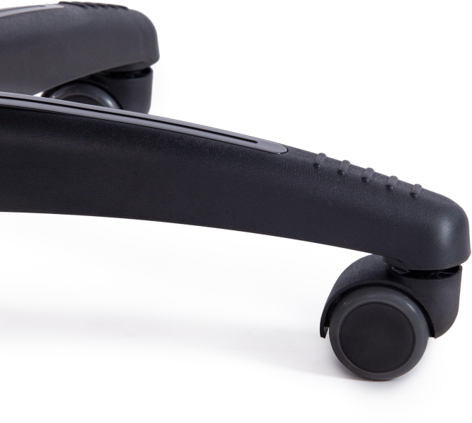 Кресло DUKE ткань, серый/серый, фостер 19/TW 12