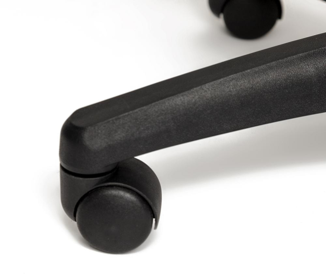 Кресло DEVON кож/зам, коричневый/коричневый перфорированный, 36-36/36-36/06