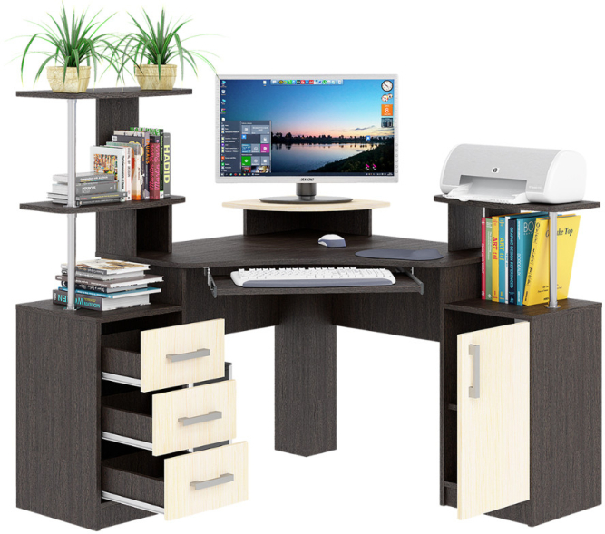 Стол компьютерный СК-26