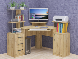 Стол компьютерный СК-26