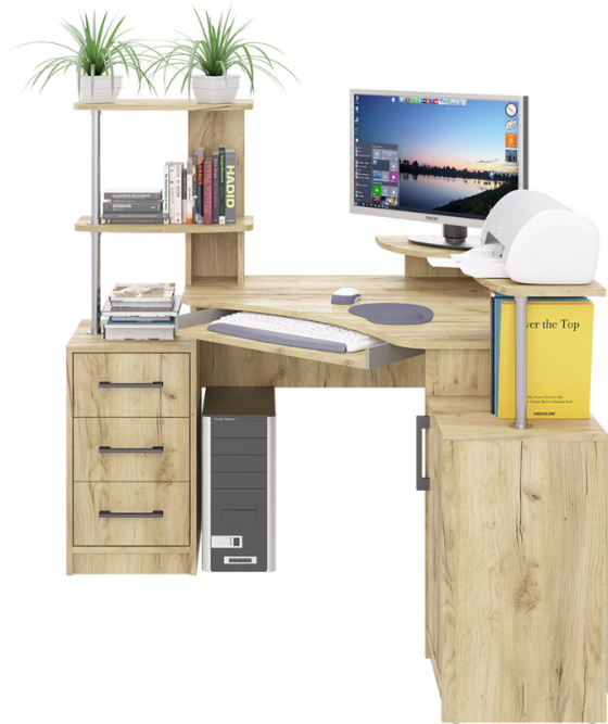 Стол компьютерный СК-26