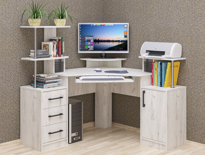 Стол компьютерный СК-26