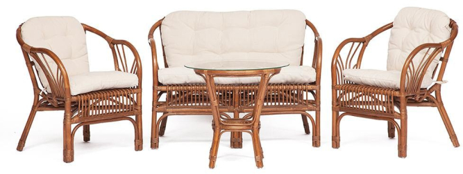 Комплект &quot;New Bogota&quot; (Коричневый кокос)