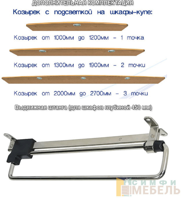 Шкаф-купе 2х дв Стандарт Пескоструй № 65