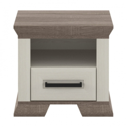 Тумба прикроватная KOM1S (Марсель - Marselle)