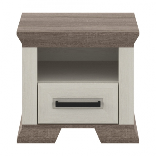 Тумба прикроватная KOM1S (Марсель - Marselle)