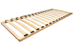 Кровать из массива двухъярусная Джуниор с выкатными ящиками