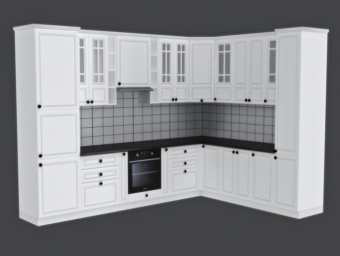 Доп.опция к Бьянка ПГ-60 (фасад, полка)