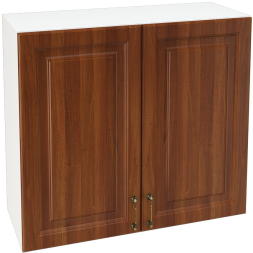 Шкаф верхний с 2 створками Кухня Ницца ШВ 800
